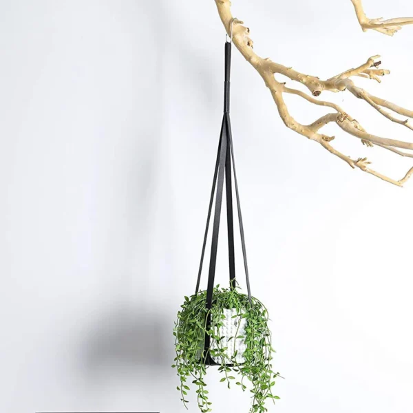 PU Leather Plant Hanger 5